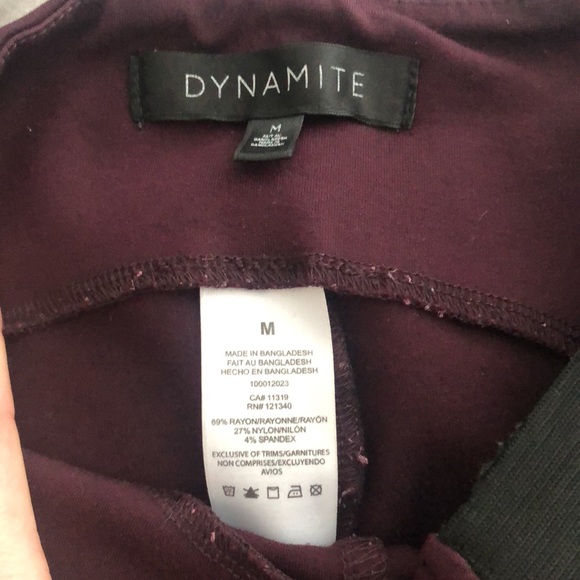 Dynamite leggings - Picture 3 of 3